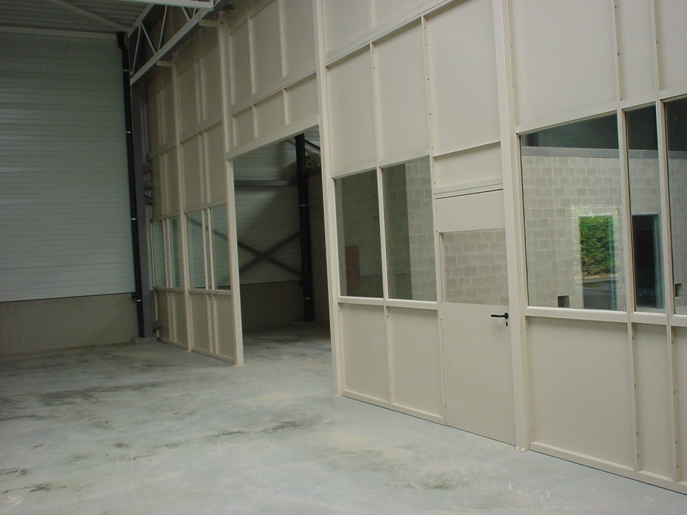 Enkele scheidingswand (3)