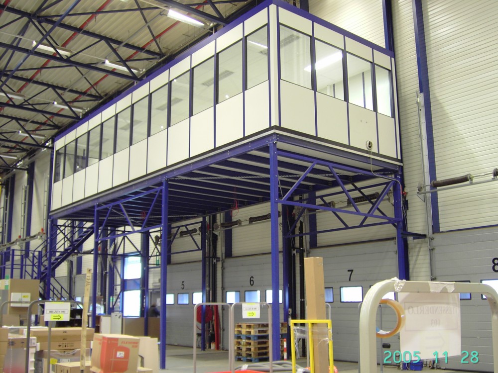 Industrie scheidingswand bureel (9)
