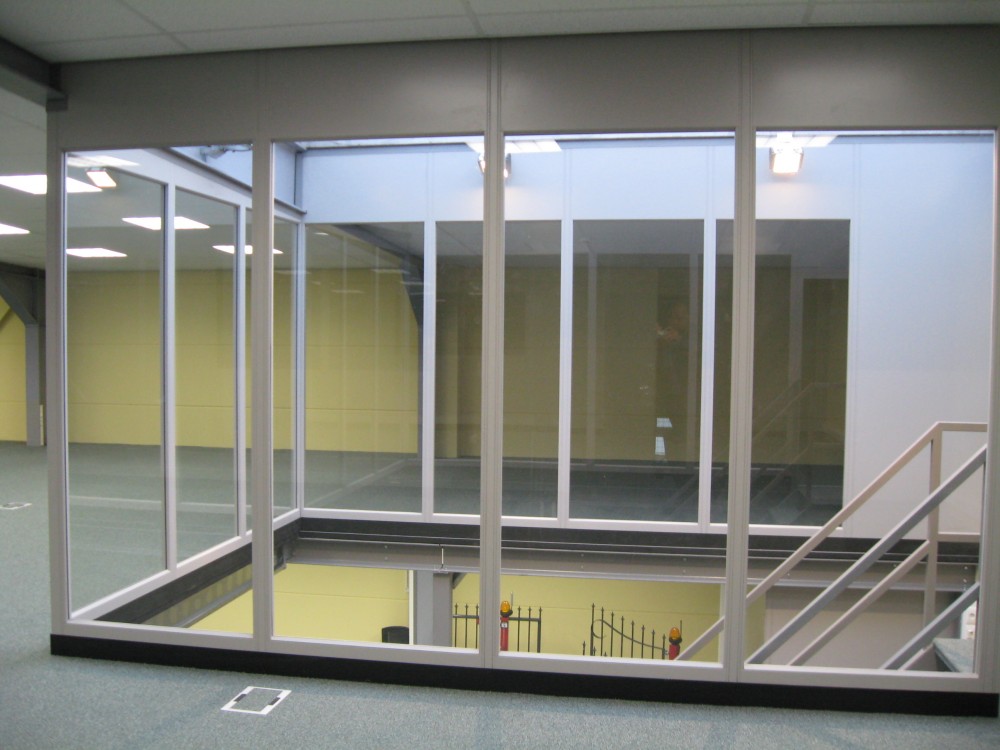 Kantoor Modulair systeemwand (3)