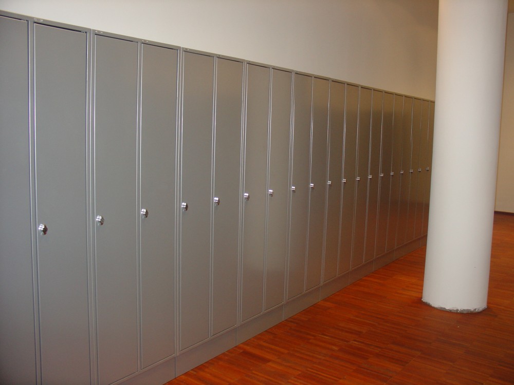 Lockers Univ Antw1 VAK 1 hoog