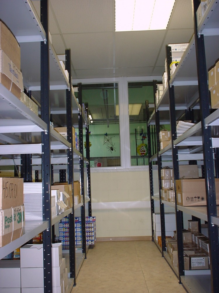 Rekken Euro shelving (3)