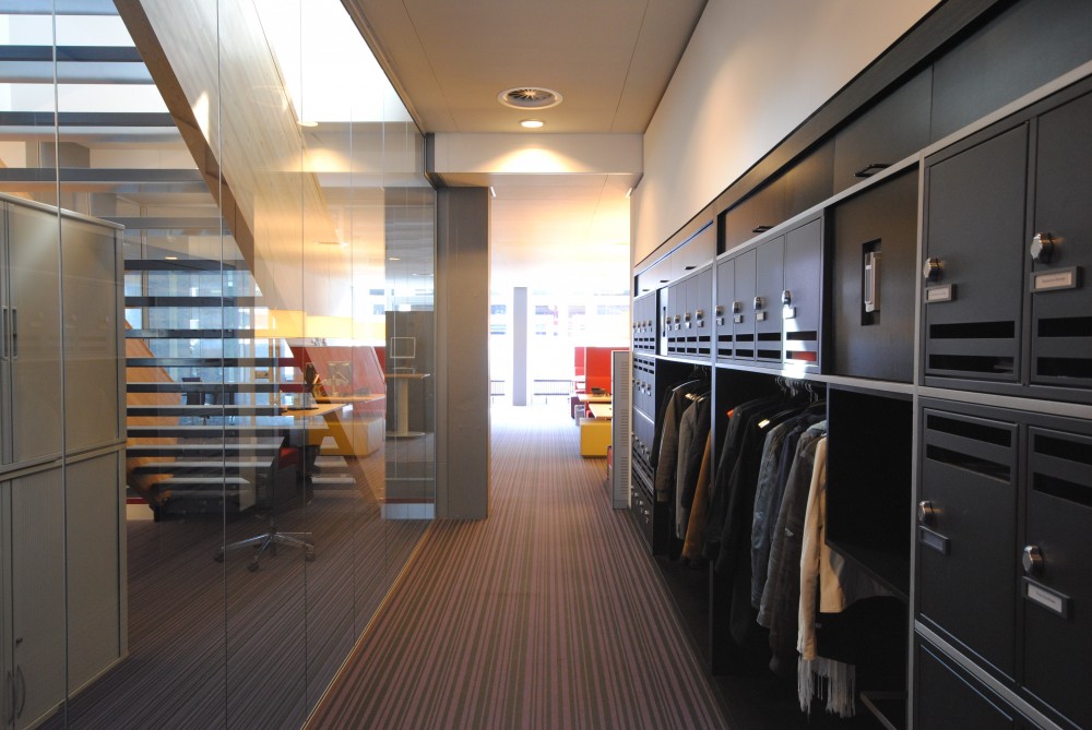 Lockers Maatwerk en integratie op kantoor (5)