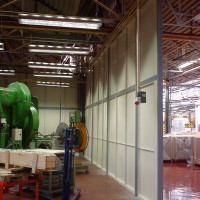 Enkele scheidingswand (1)
