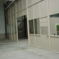 Enkele scheidingswand (3)