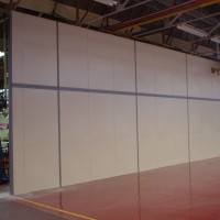 Industrie systeemwand afscheiding enkel  (1)