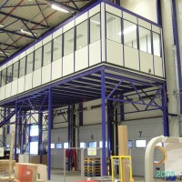 Industrie scheidingswand bureel (9)