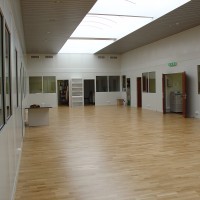 Kantoorwanden Italosuisse Komen 2009 1