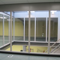 Kantoor Modulair systeemwand (3)