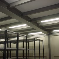 Platform industrie kantoor verdiep staal profiel (17)