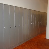 Lockers Univ Antw1 VAK 1 hoog