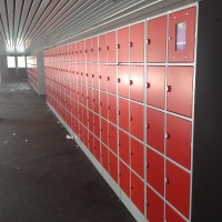 Lockers Lycee Français