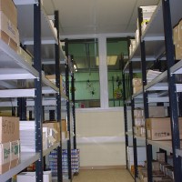 Rekken Euro shelving (3)