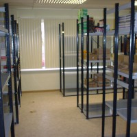 Rekken Euro shelving (2)