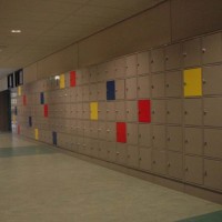 Lockers kasten UA