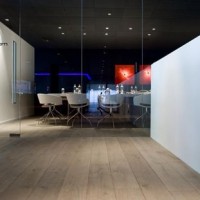 Glaswand kantoor luxeglaswand
